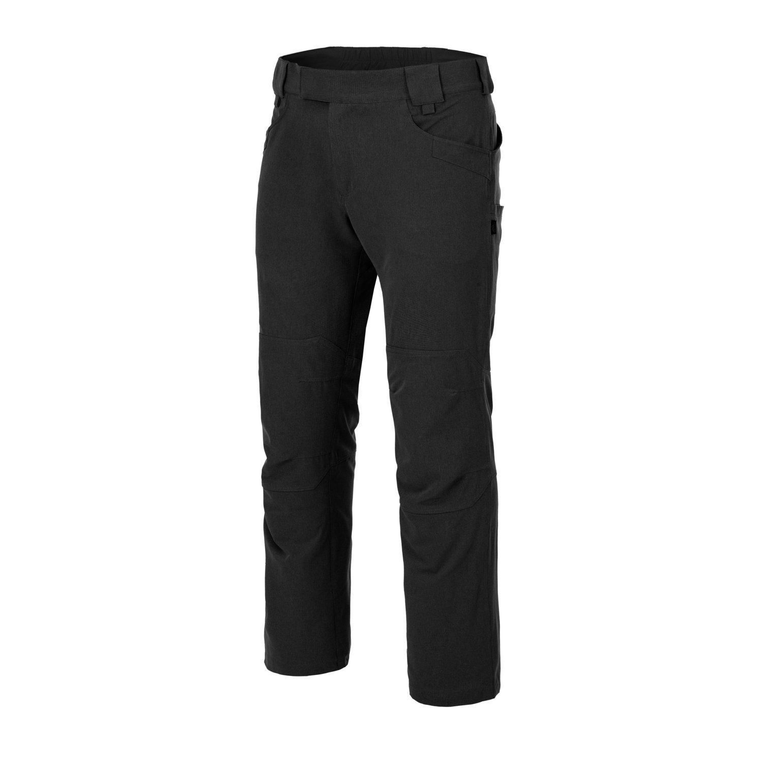 Image of Spodnie HELIKON TTP - TREKKING TACTICAL PANTS czarne (SP-TTP-AT-01)