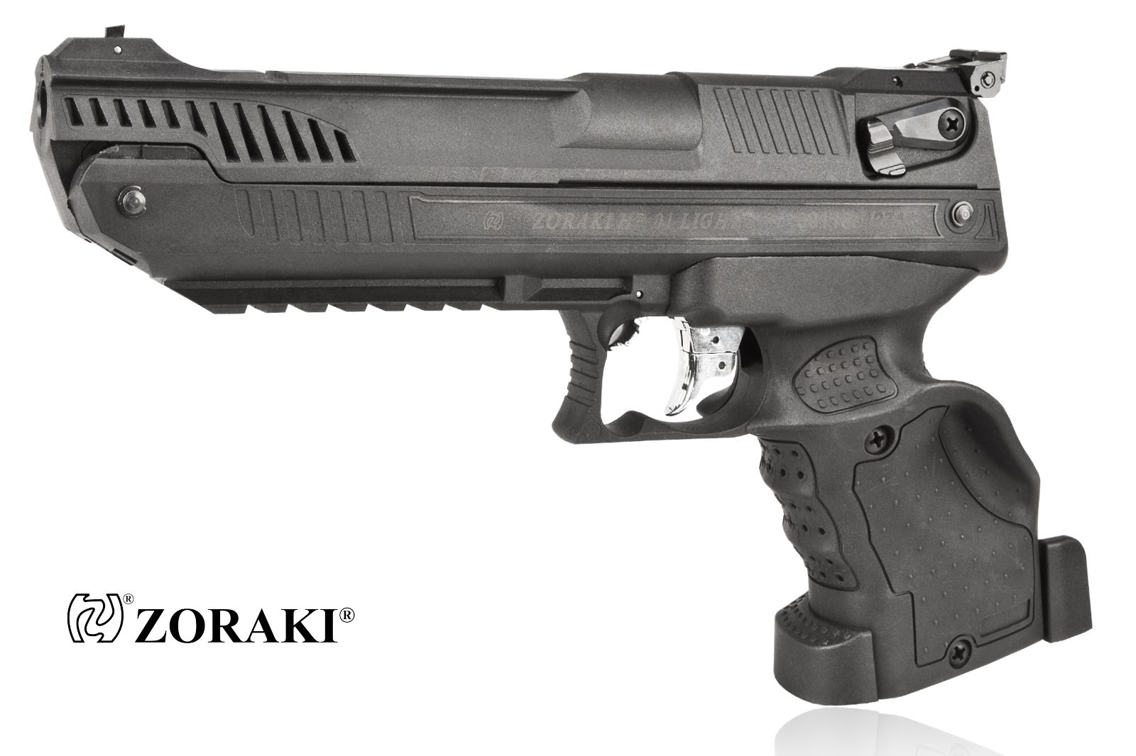 Image of Pistolet wiatrówka ZORAKI HP-01-2 PCA LIGHT k.5,5mm (HP-01.55)