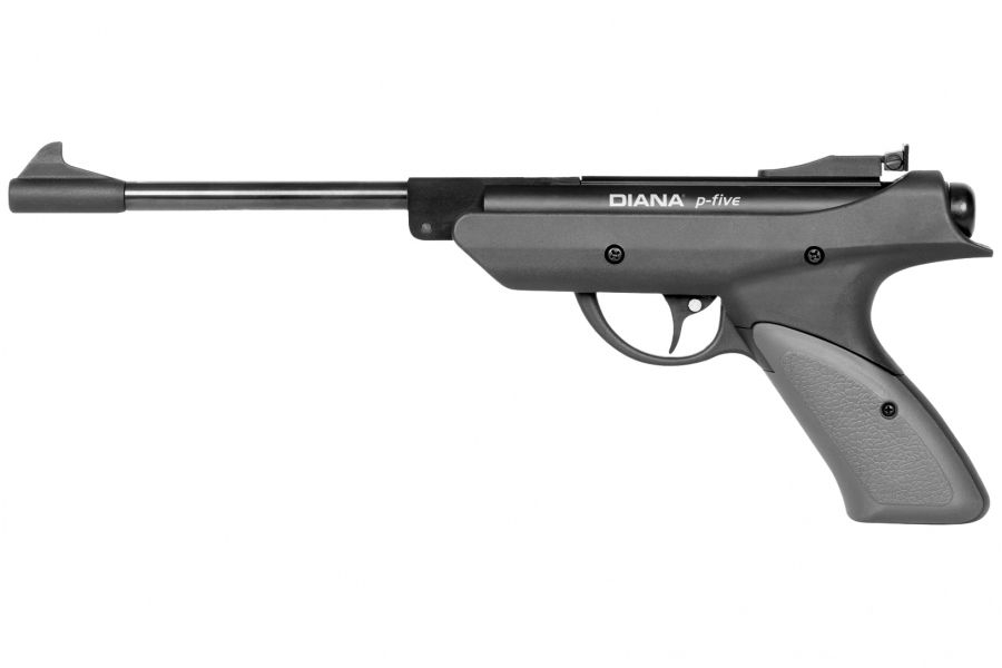 Image of Pistolet wiatrówka Diana P-Five kal. 4,5 mm Ekp<17J (10500200)