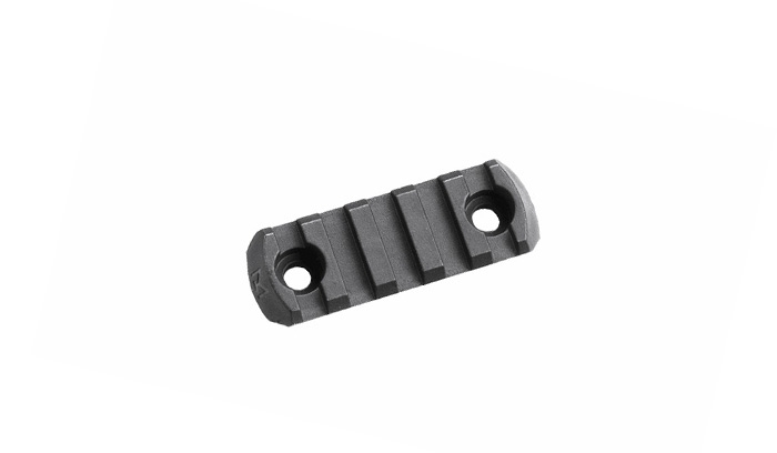 Image of Szyna Magpul RIS M-LOK Polymer Rail - 5 slots - MAG590