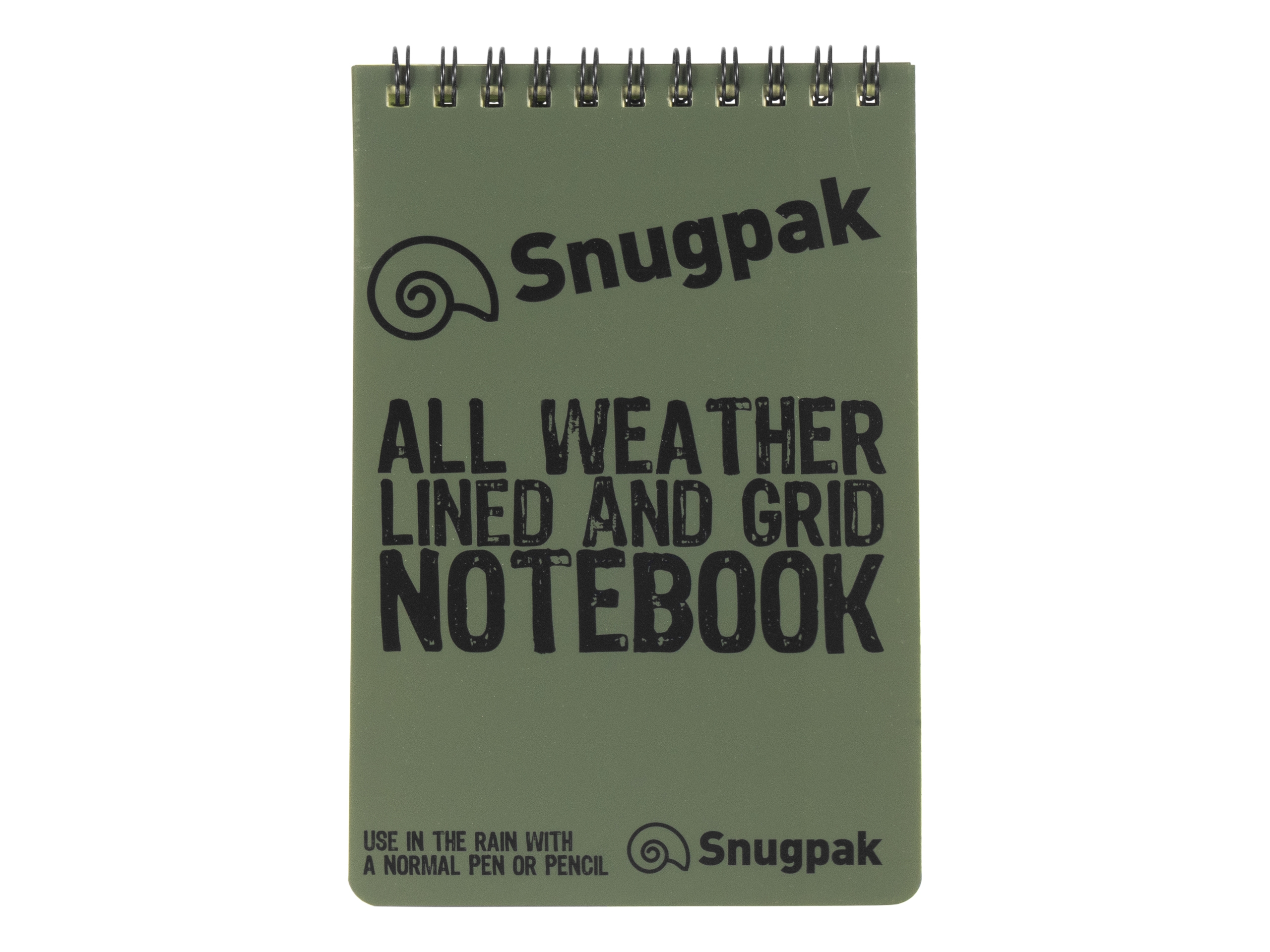 Image of Notes wodoodporny Snugpak (543-012)