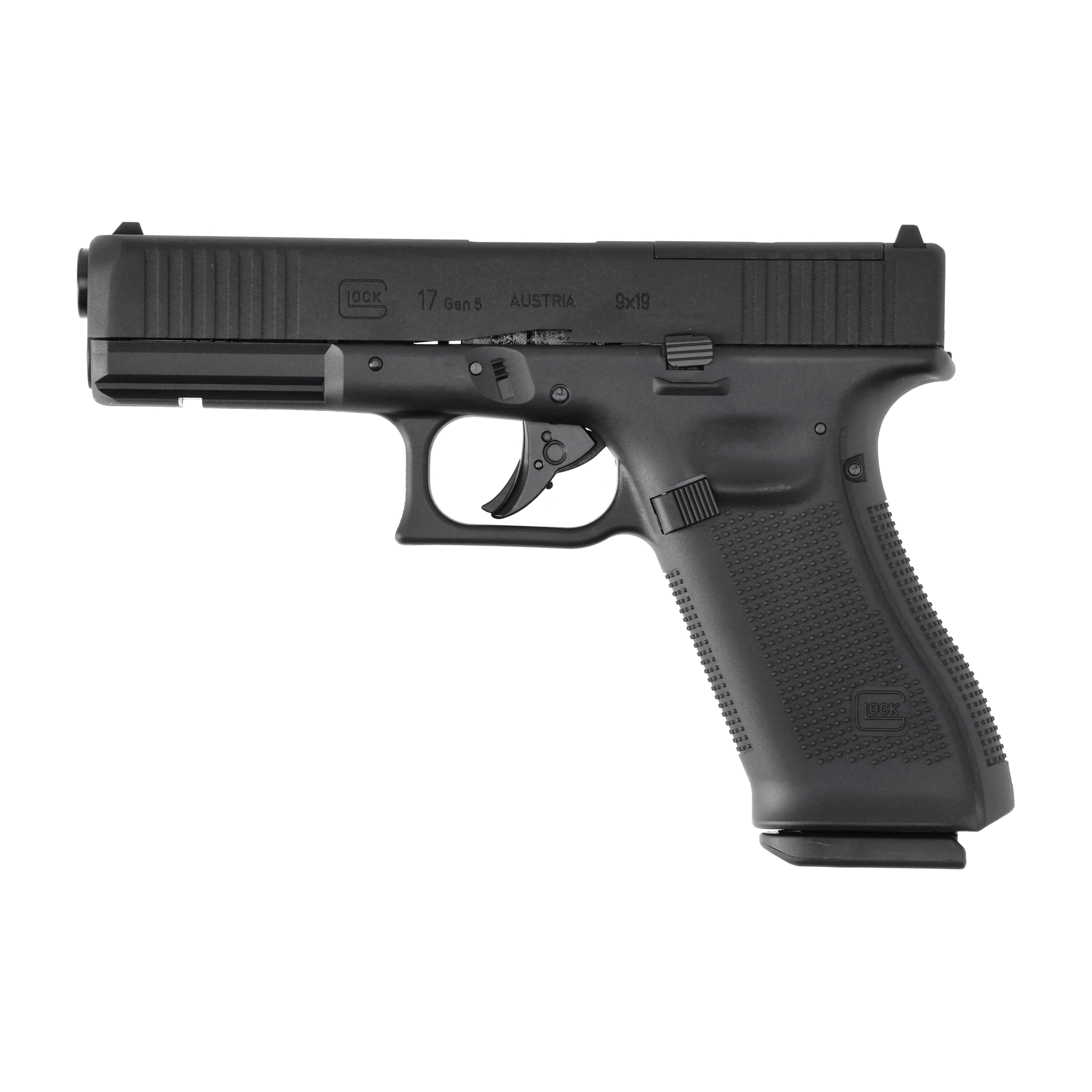 Image of Pistolet ASG Glock 17 gen5 MOS 6 mm BB 2J (2.6508)