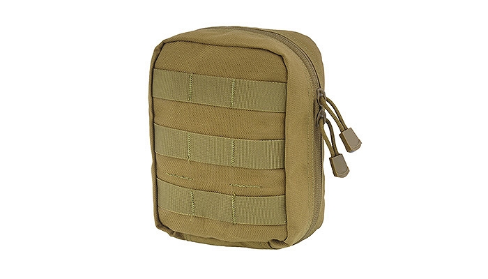 Image of Kieszeń medyczna EMT Pouch - Coyote Brown - MA21-498 - Condor