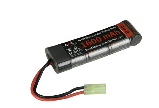 Image of Akumulator NiMH 8,4V 1600mAh (GFE-06-003043)