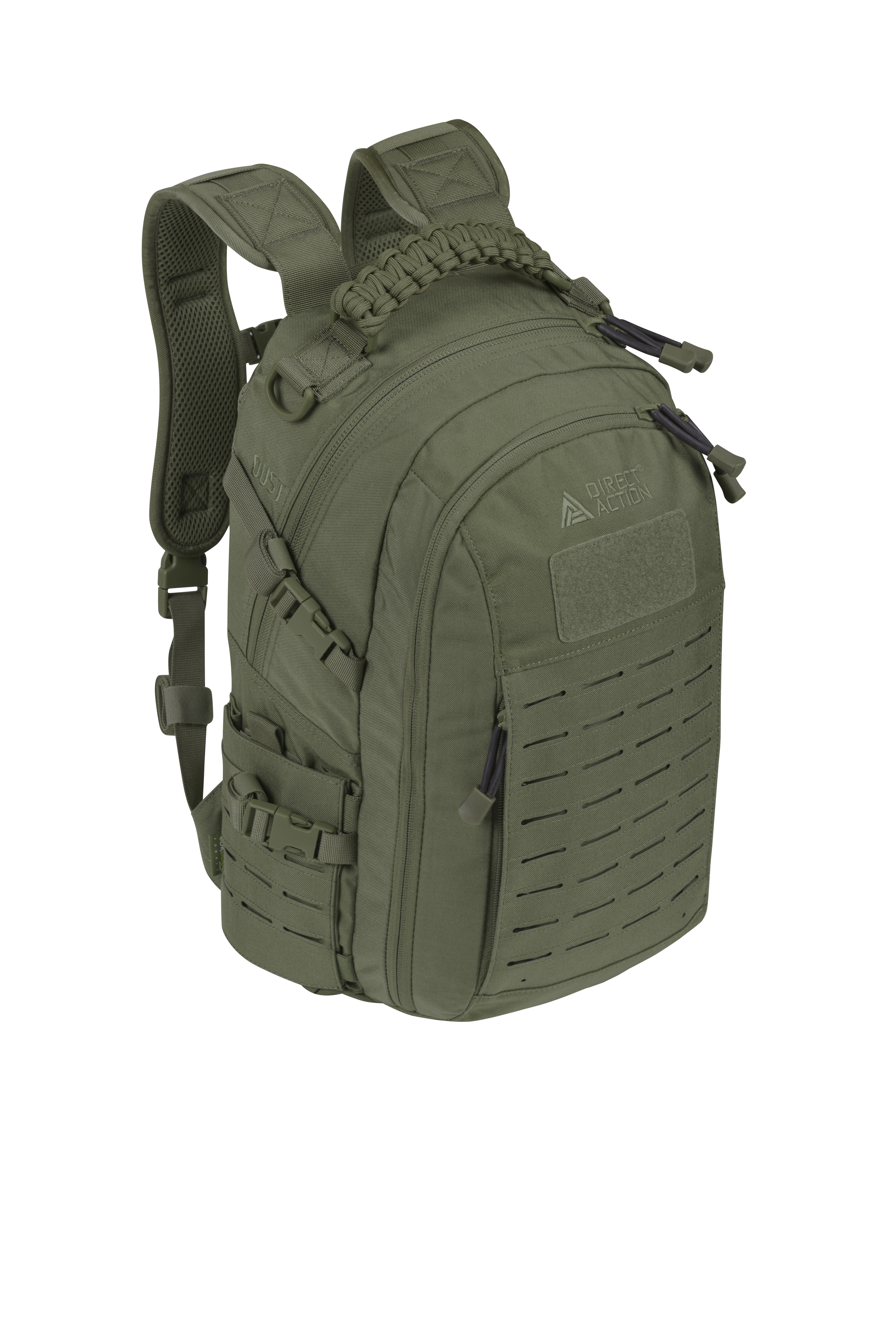 Image of Plecak Helikon DUST MkII, Cordura, Olive Green, 20L (HE.BP-DUST-CD5-OGR)