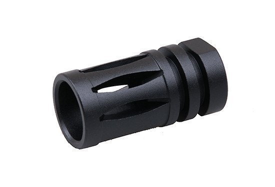 Image of Tłumik dźwięku ASG płomienia do replik typu M4/M16 (SPE-09-004049)