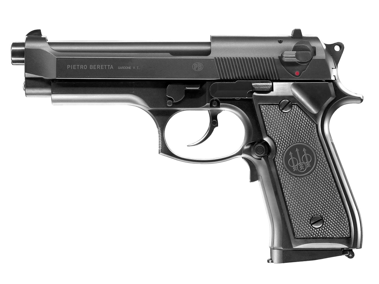 Image of Pistolet ASG Beretta 92 FS 6 mm (2.5796)
