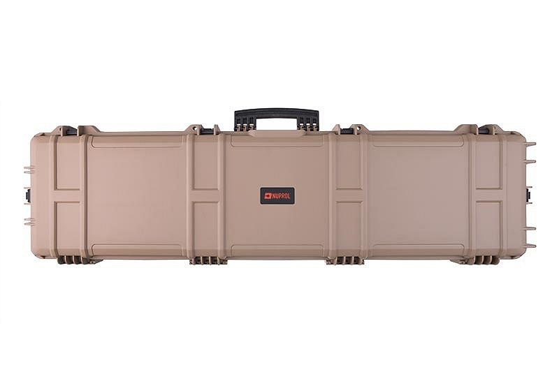 Image of Walizka transportowa NP XL Hard Case 137cm - tan (WEE-22-020106)