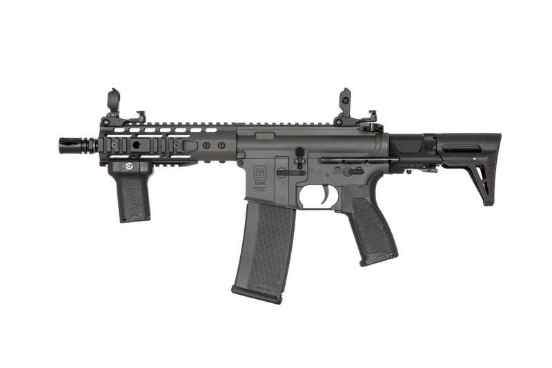 Image of Karabinek ASG Specna Arms SA-E12 PDW EDGE - Chaos Grey (SPE-01-027689)