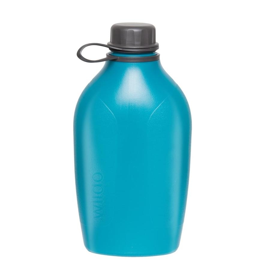 Image of Butelka Wildo Explorer Bottle (1 Litr) - azure (HY-EBG-TP-92)