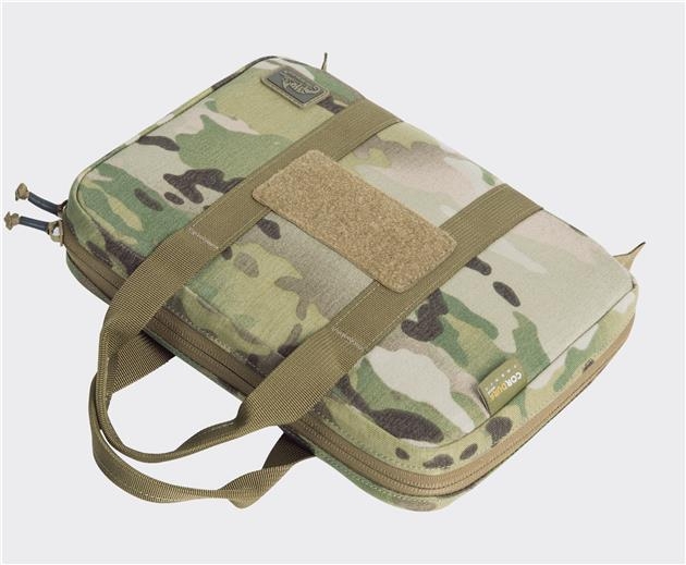 Image of Pokrowiec Single Pistol Wallet Helikon - Cordura - MultiCam