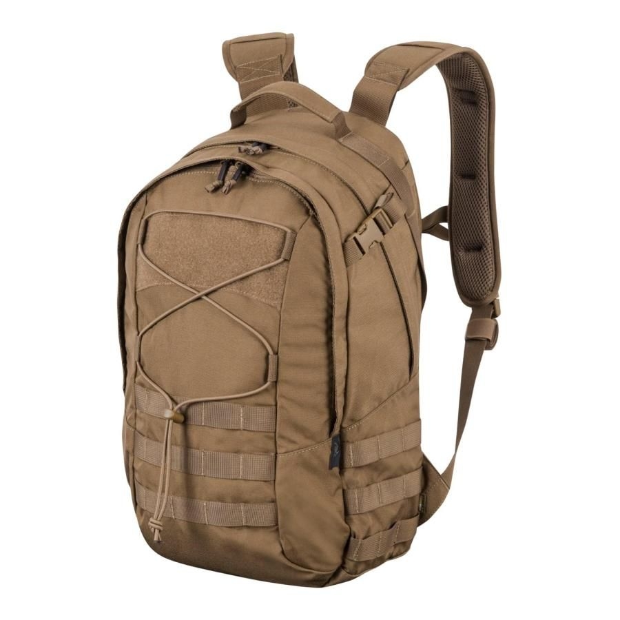 Image of Plecak Helikon EDC Cordura, Coyote, 21L (PL-EDC-CD-11)