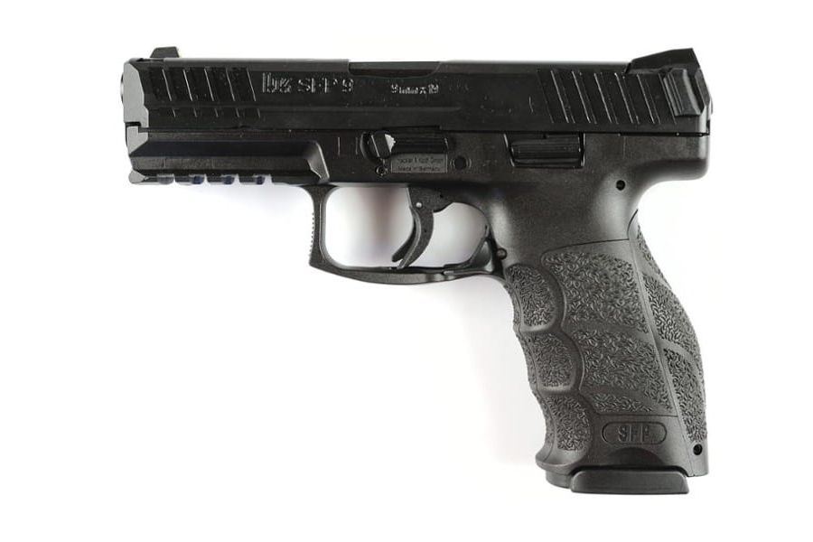Pistolet palny H&K SFP9-SF kal. 9x19 Luger (262104)