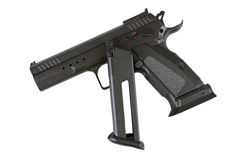 Image of Pistolet ASG 75 tac (KWC-02-008171)
