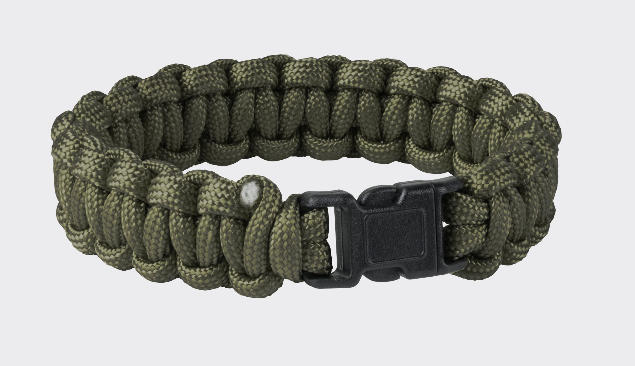 Image of Bransoletka Helikon Survival Bracelet Paracord Olive Green