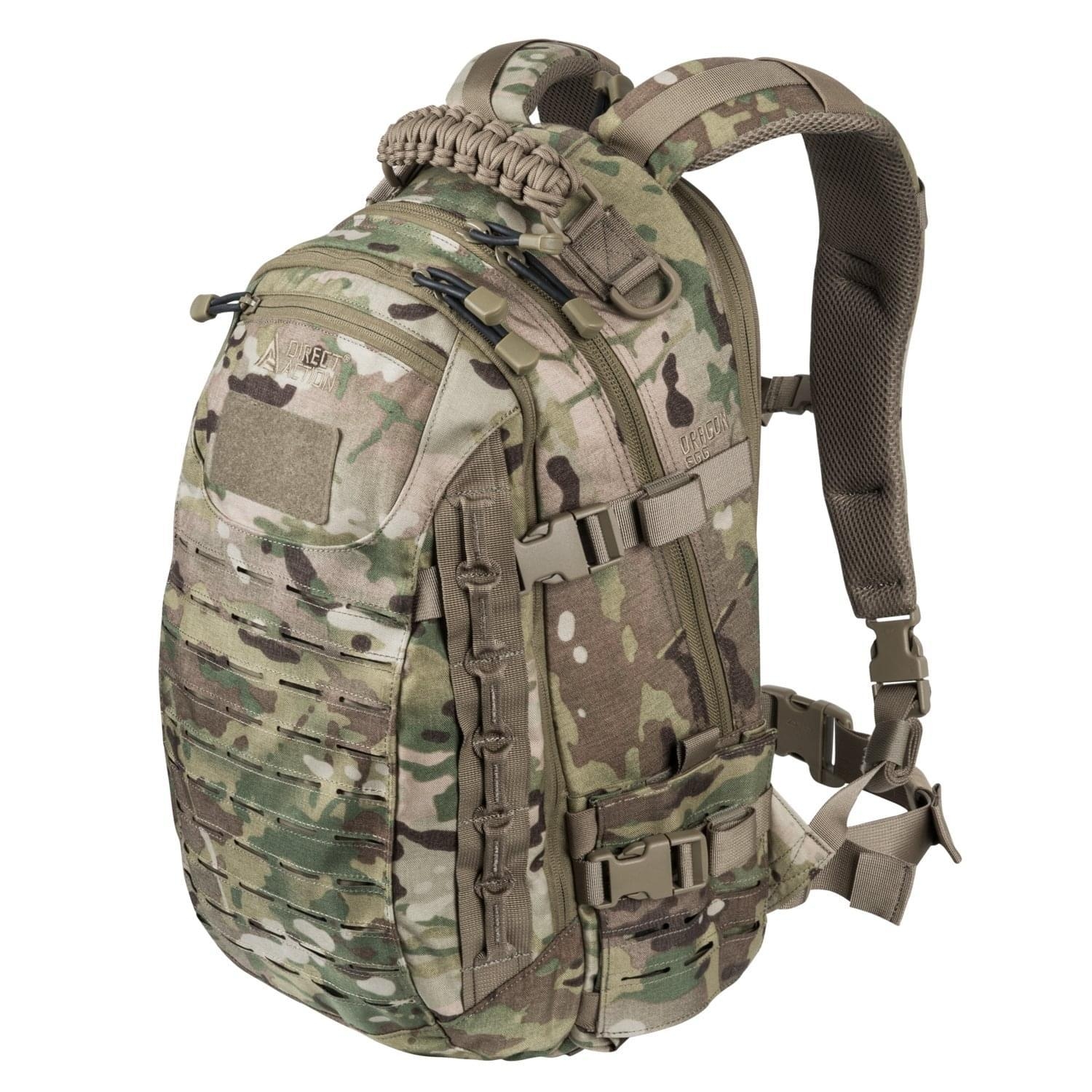 Image of PLECAK HELIKON-TEX DRAGON EGG MKII Cordura MultiCam (BP-DEGG-CD5-MCM)