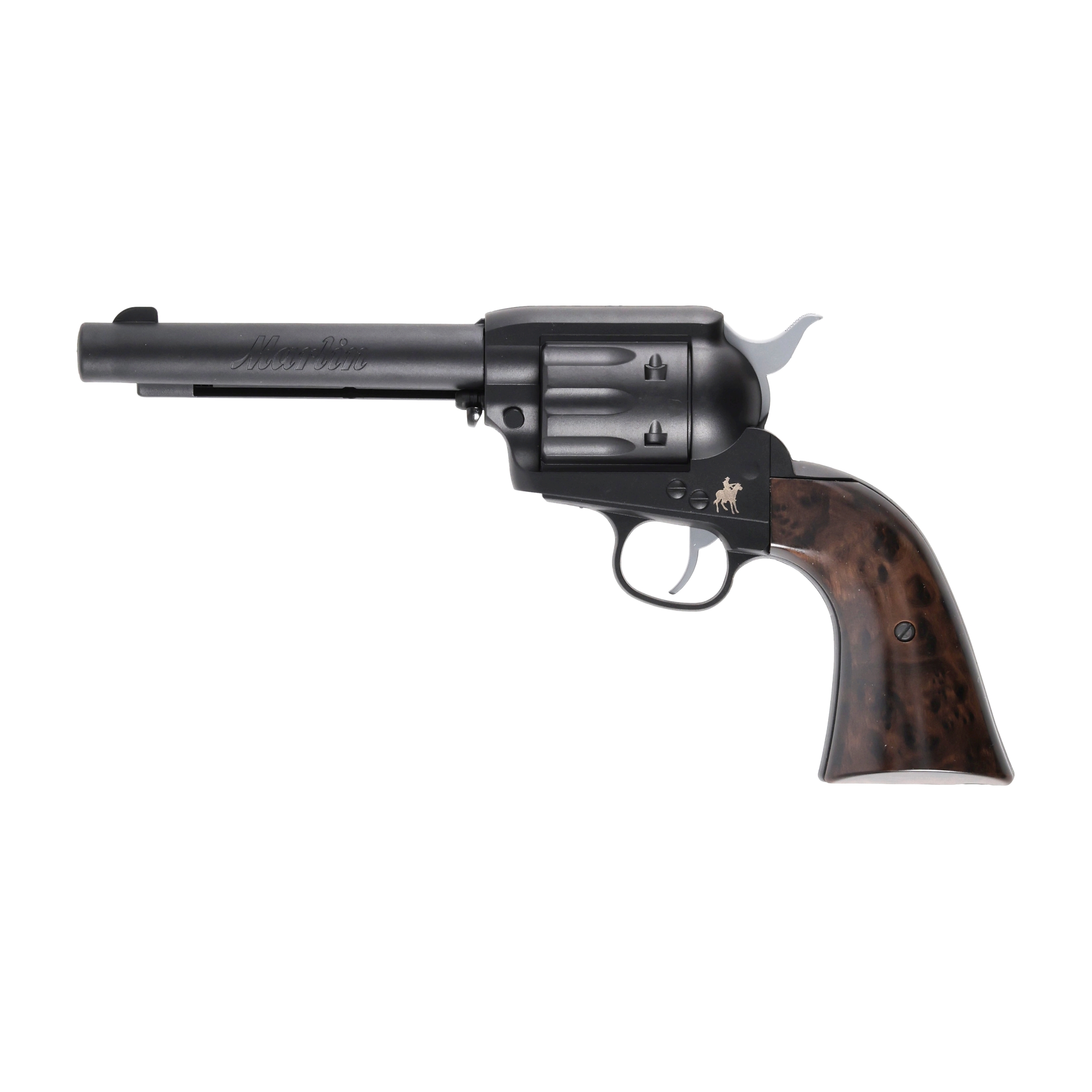 Image of Rewolwer wiatrówka RUGER Marlin 4,5 mm BB (5.8444)