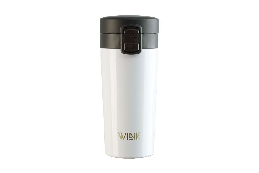Image of Kubek Termiczny WINK WHITE 370 ml.