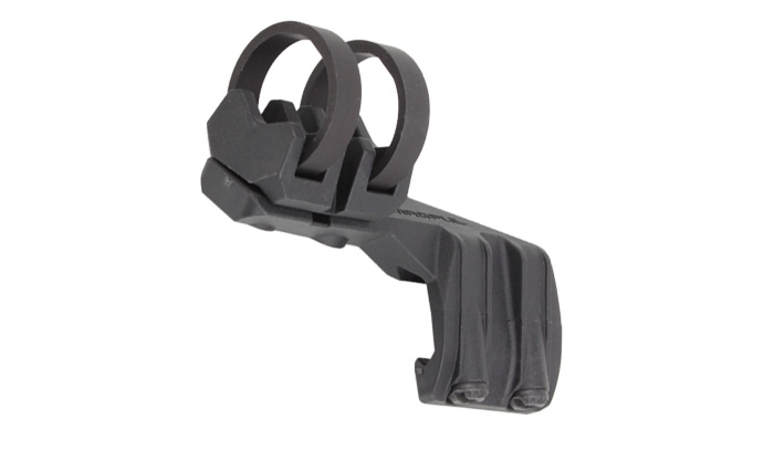 Image of Montaż Magpul Rail Light Mount - Lewy - MAG498-BLK LT