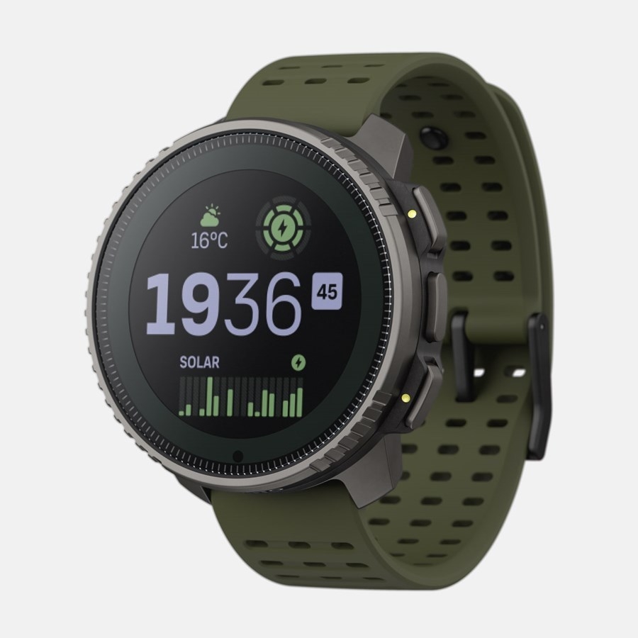 Image of Zegarek sportowy SUUNTO VERTICAL TITANIUM SOLAR FOREST