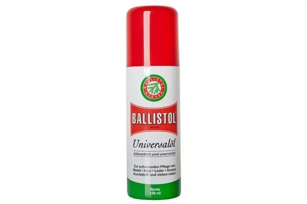 Image of Olej Ballistol 100 ml - spray do konserwacji