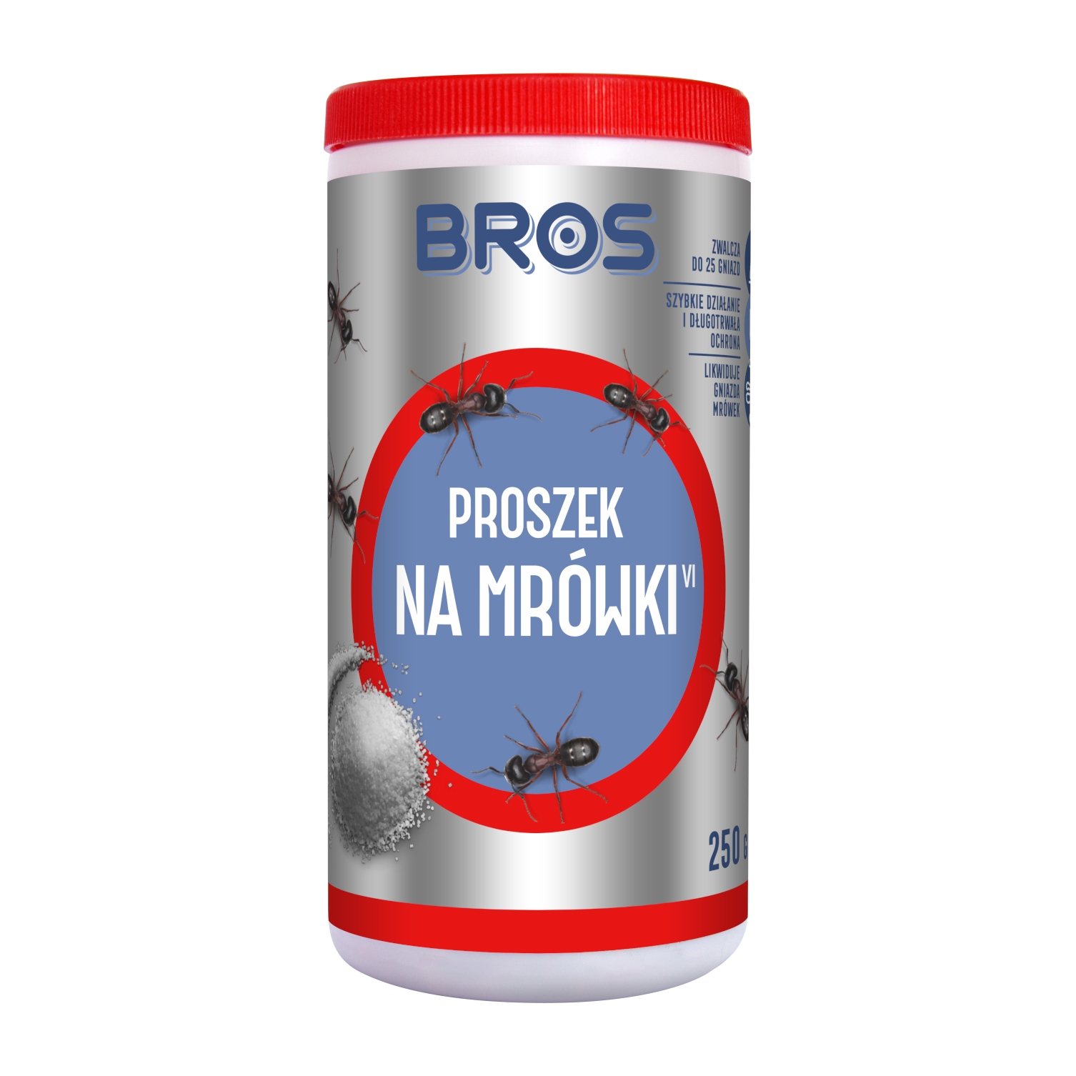 Image of Proszek Bros na mrówki 100 ml (595-013)