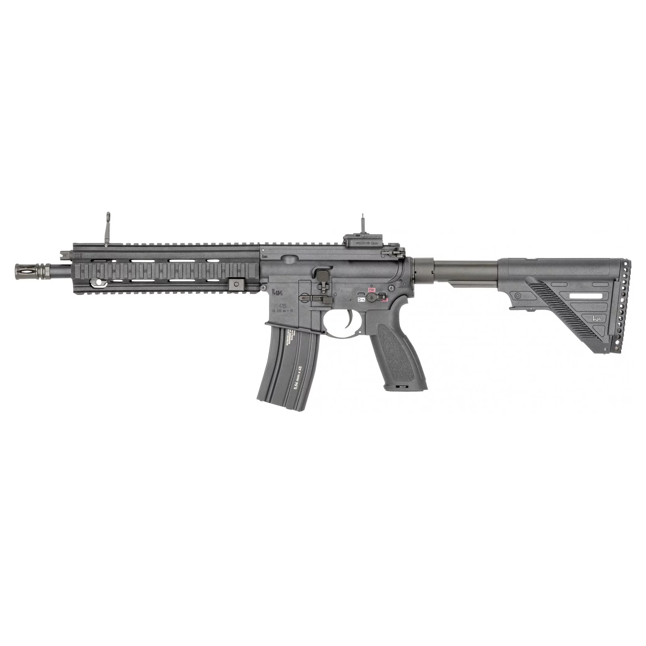 Image of Karabinek ASG Heckler&Koch HK416 A5 Sportsline 6 mm auto czarny (2.6479X)