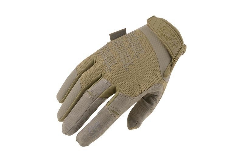 Image of Rękawice Mechanix Specialty 0.5 High-Dexterity - Coyote (MCW-33-020790)