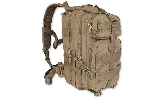 Image of Plecak Compact Assault Pack - Coyote Brown - 126-498 - Condor