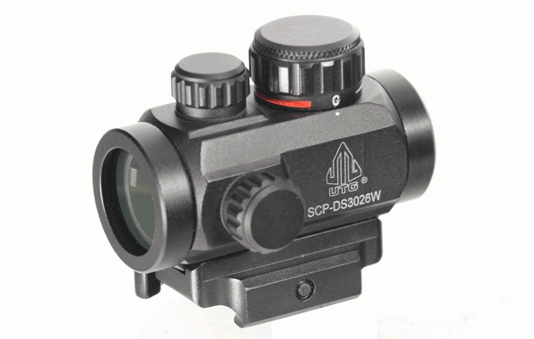 Image of Kolimator Leapers UTG DS3026W 2.6'' 30 mm (SCP-DS3026W)