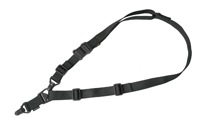 Image of Zawieszenie Magpul MS3 GEN2 Multi-Mission Sling - Czarny -MAG514-BLK