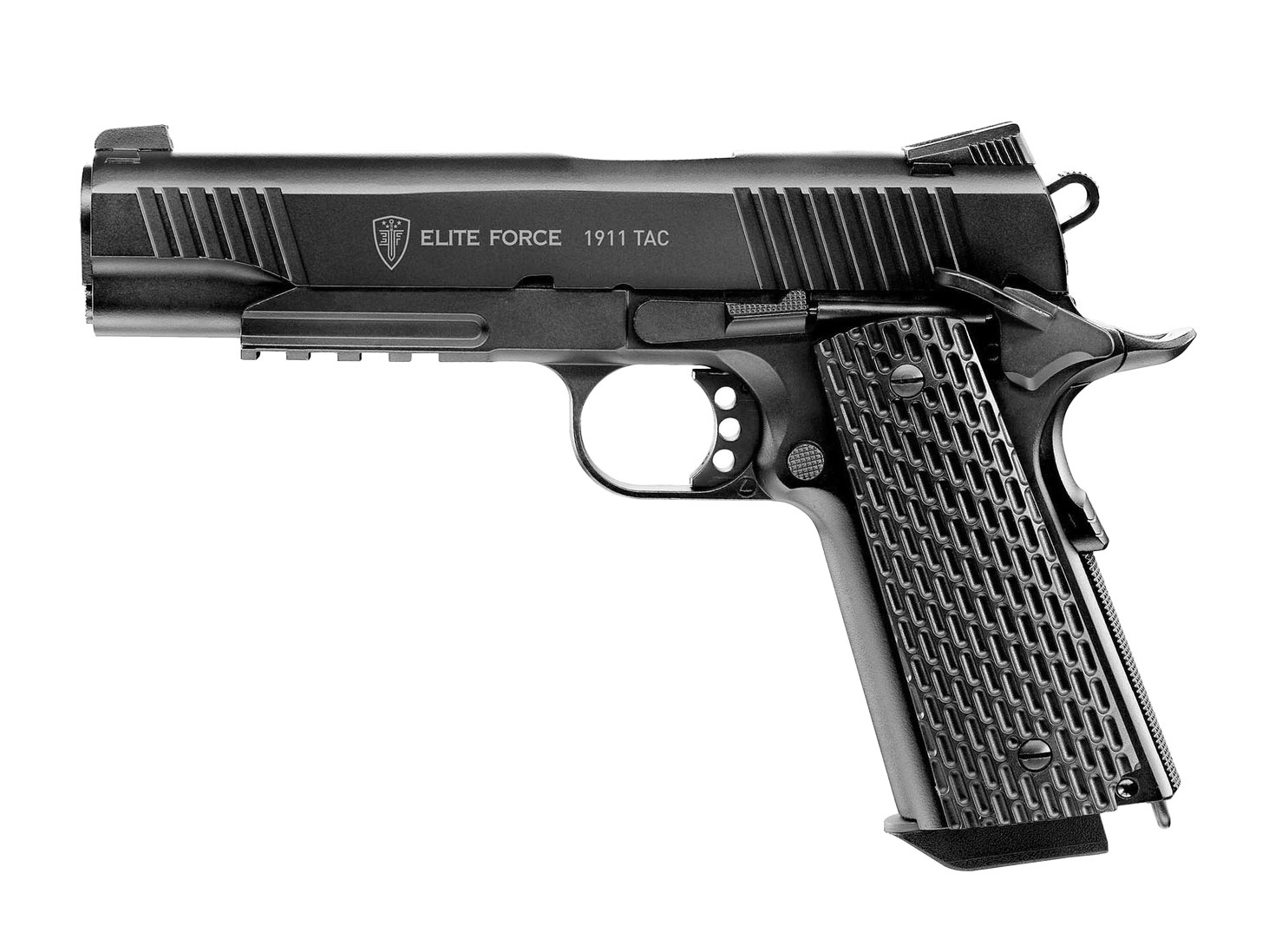 Image of Pistolet ASG Elite Force 1911 Tac 6 mm (2.5955)
