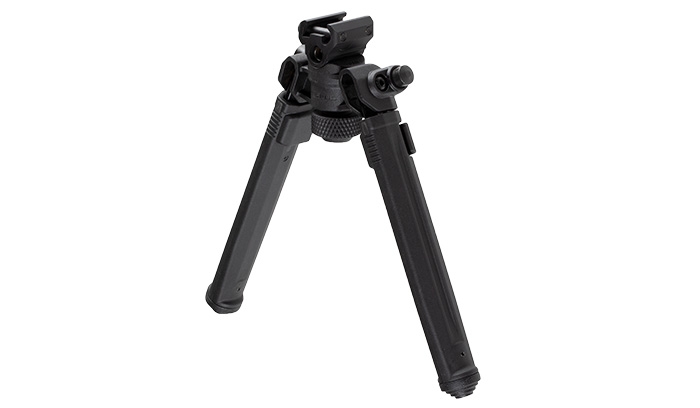 Image of Dwójnóg Magpul 1913 Picatinny Rail Bipod - Czarny - MAG941