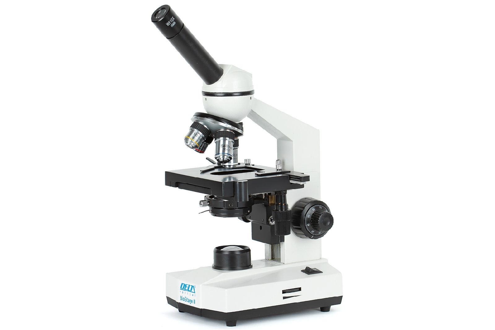 Image of mikroskop delta optical biostage ii (do-3310)