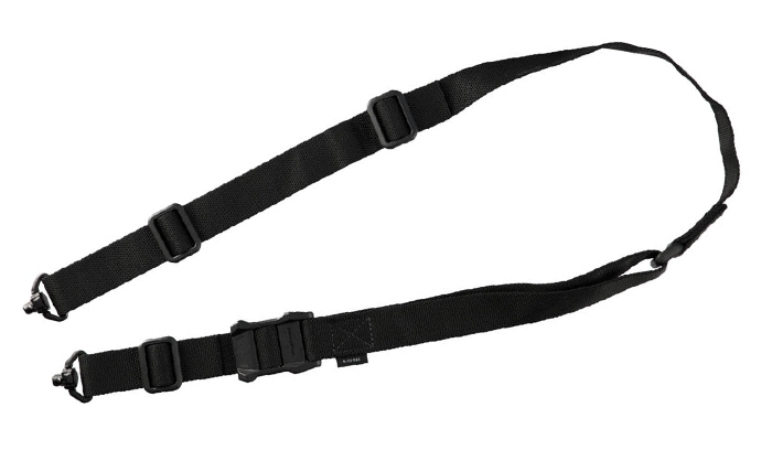 Image of Zawieszenie Magpul 2 punktowe MS1 QDM Sling - MAG939-BLK