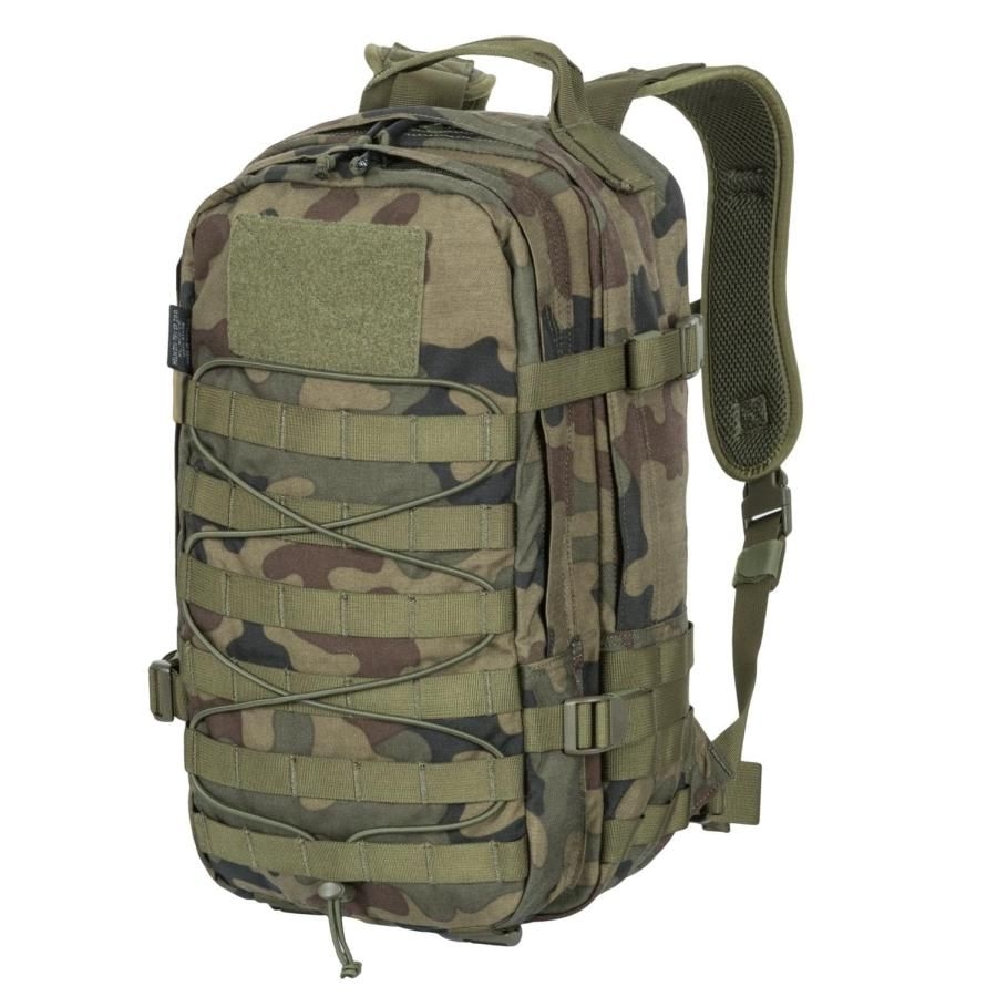 Image of Plecak RACCOON Mk2, Cordura, PL Woodland, 20L (PL-RC2-CD-04)