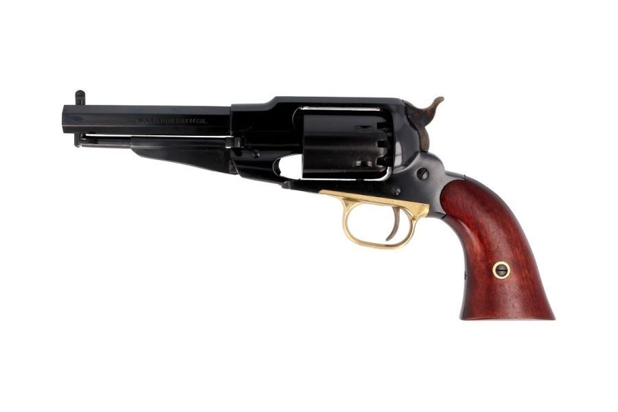 Image of Rewolwer czarnoprochowy Pietta Remington New Army Sheriff SF.44 5,5" 1858 (RGASH44)
