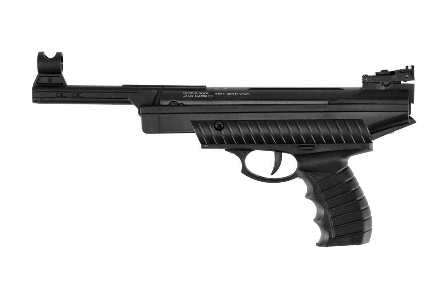 Image of Pistolet wiatrówka Hatsan 25 5.5 mm (053-478) seria Optima