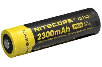 Image of Akumulator Nitecore 18650 NL1823 2300mAh (LAT/NITECORE NL1823 18650)
