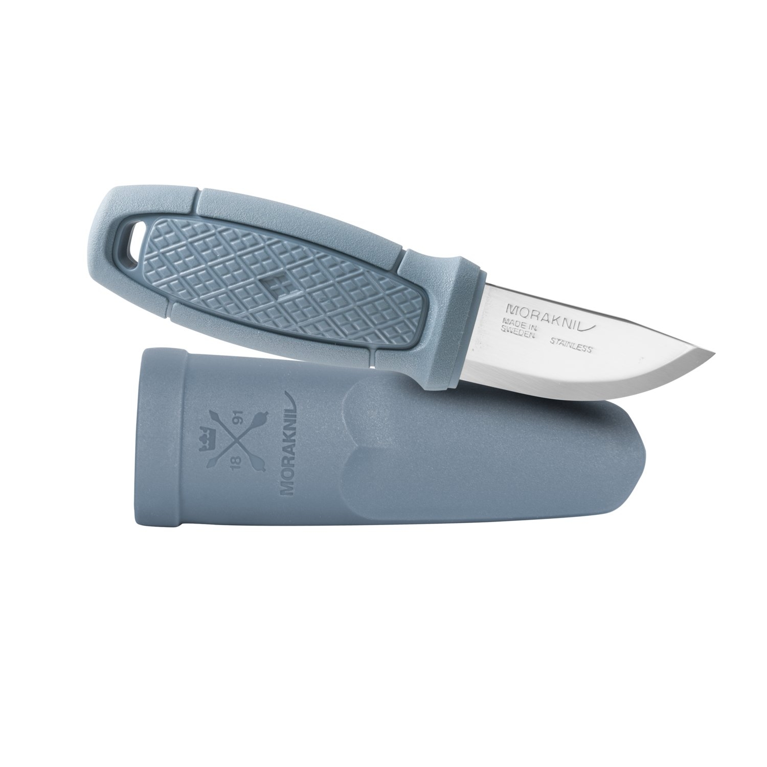 Image of Nóż MORAKNIV Morakniv Eldris LightDuty (ID 13851) - Stainless Steel - One Size (NZ-ELR-SS-0Z)