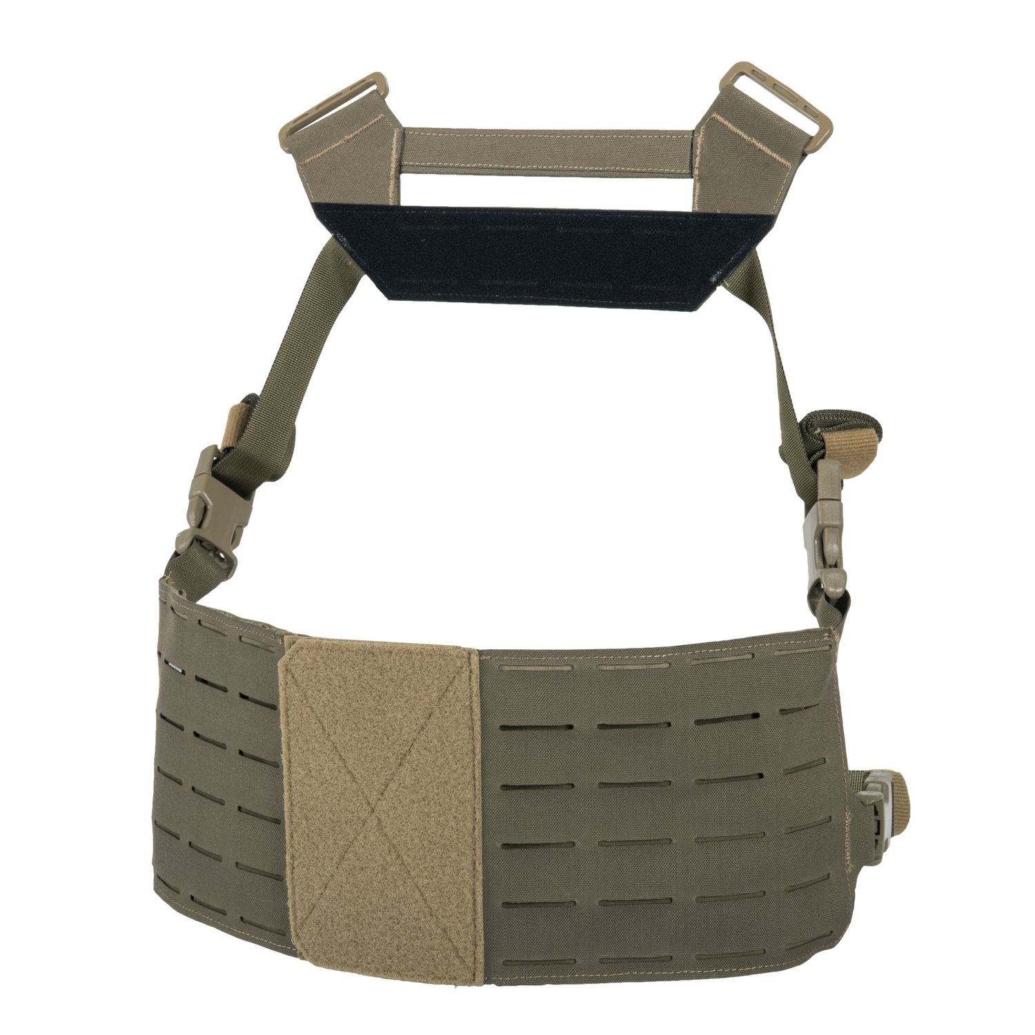 Image of Panel DIRECT ACTION Modułowy Spitfire MK II Chest Rig Interface - Cordura - Adaptive Green - One Size (PC-SPCI-CD5-AGR)