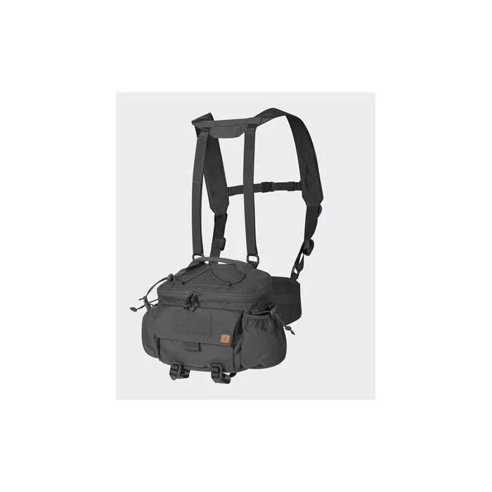 Image of Torba Helikon Biodrowa Foxtrot Mk2 - Cordura - Czarny-Black (TB-FX2-CD-01)