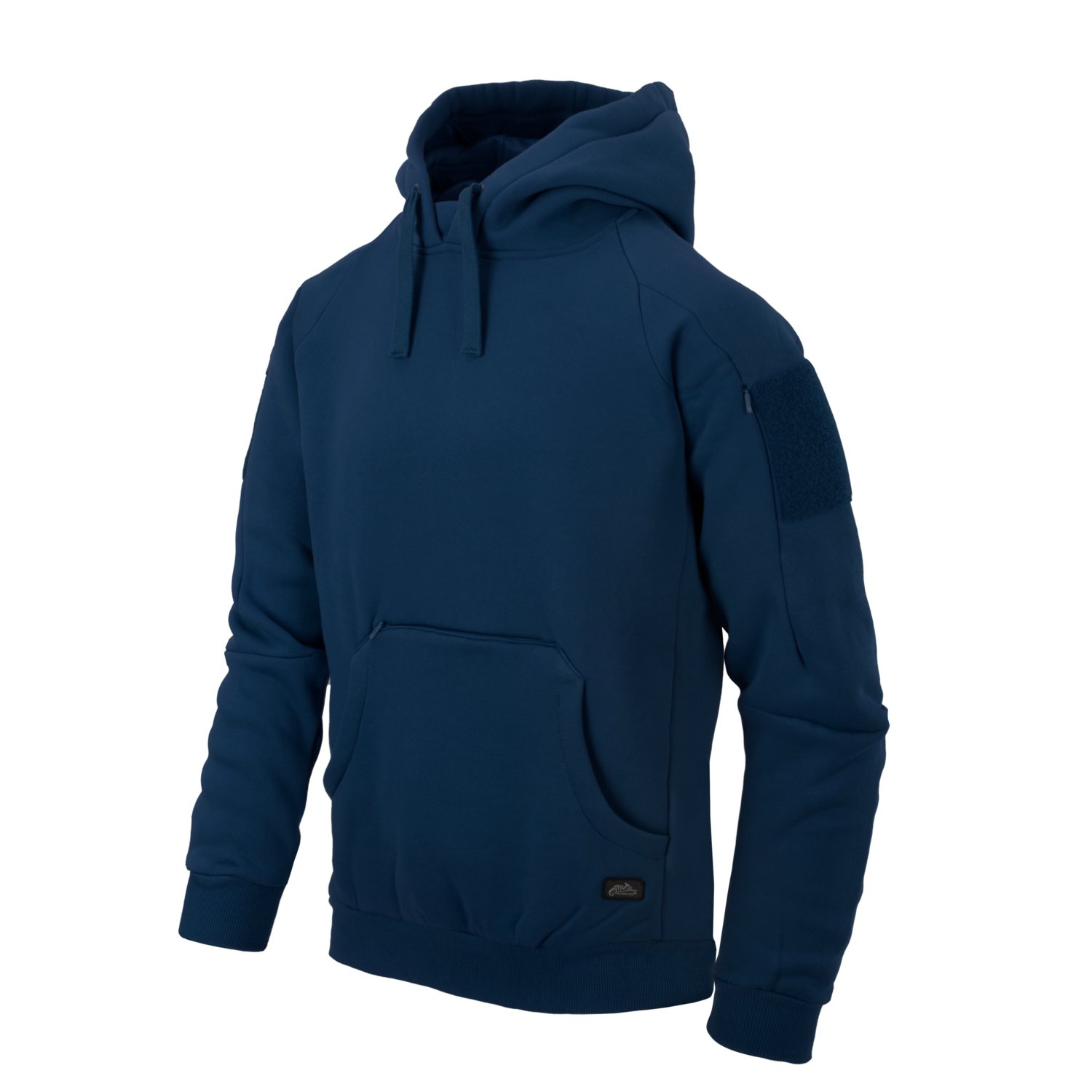 Image of Bluza HELIKON Urban Tactical Hoodie Lite (Kangaroo) - Niebieska (BL-ULK-CB-65)