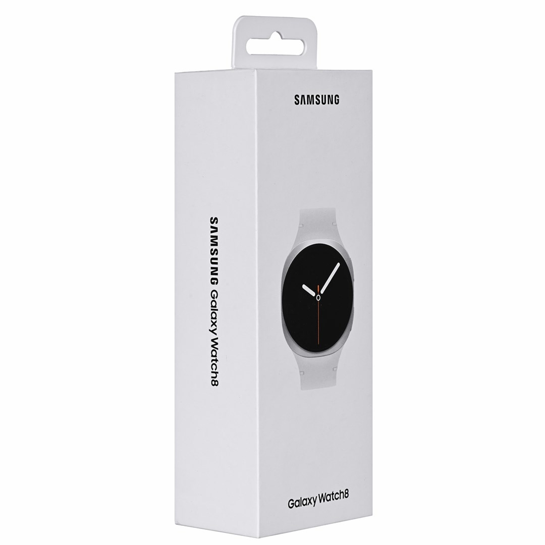 Smartwatch Samsung L335 Galaxy Watch8 LTE (44mm) Silver