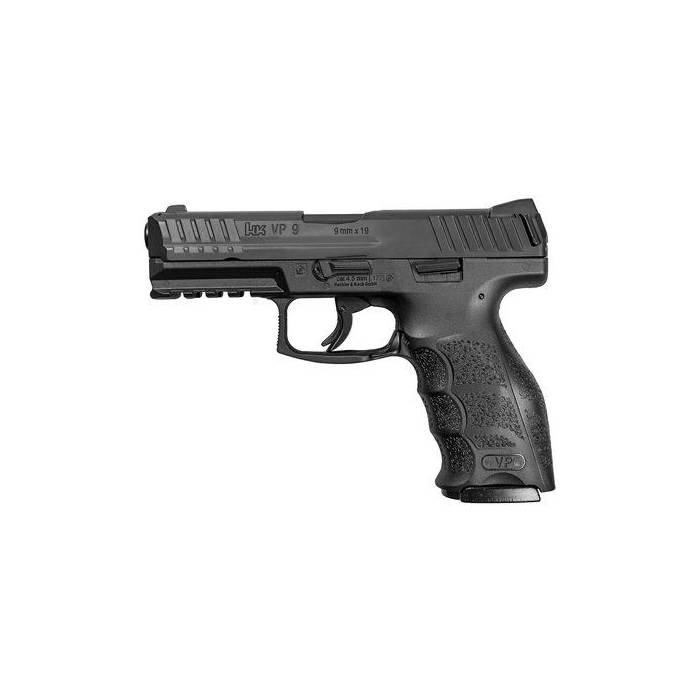 Image of Pistolet ASG CO2 Heckler&Koch HK-VP9 6mm CO2-12g (2.6422)