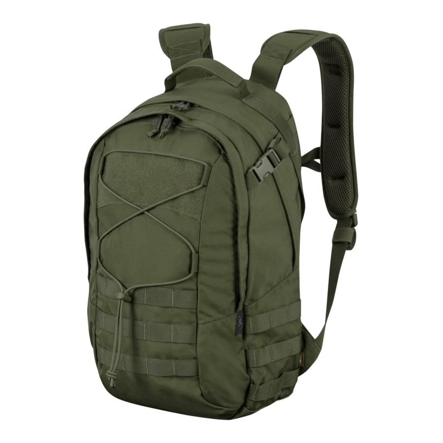 Image of Plecak Helikon EDC, Oliwkowy, Cordura, 21L (PL-EDC-CD-02)