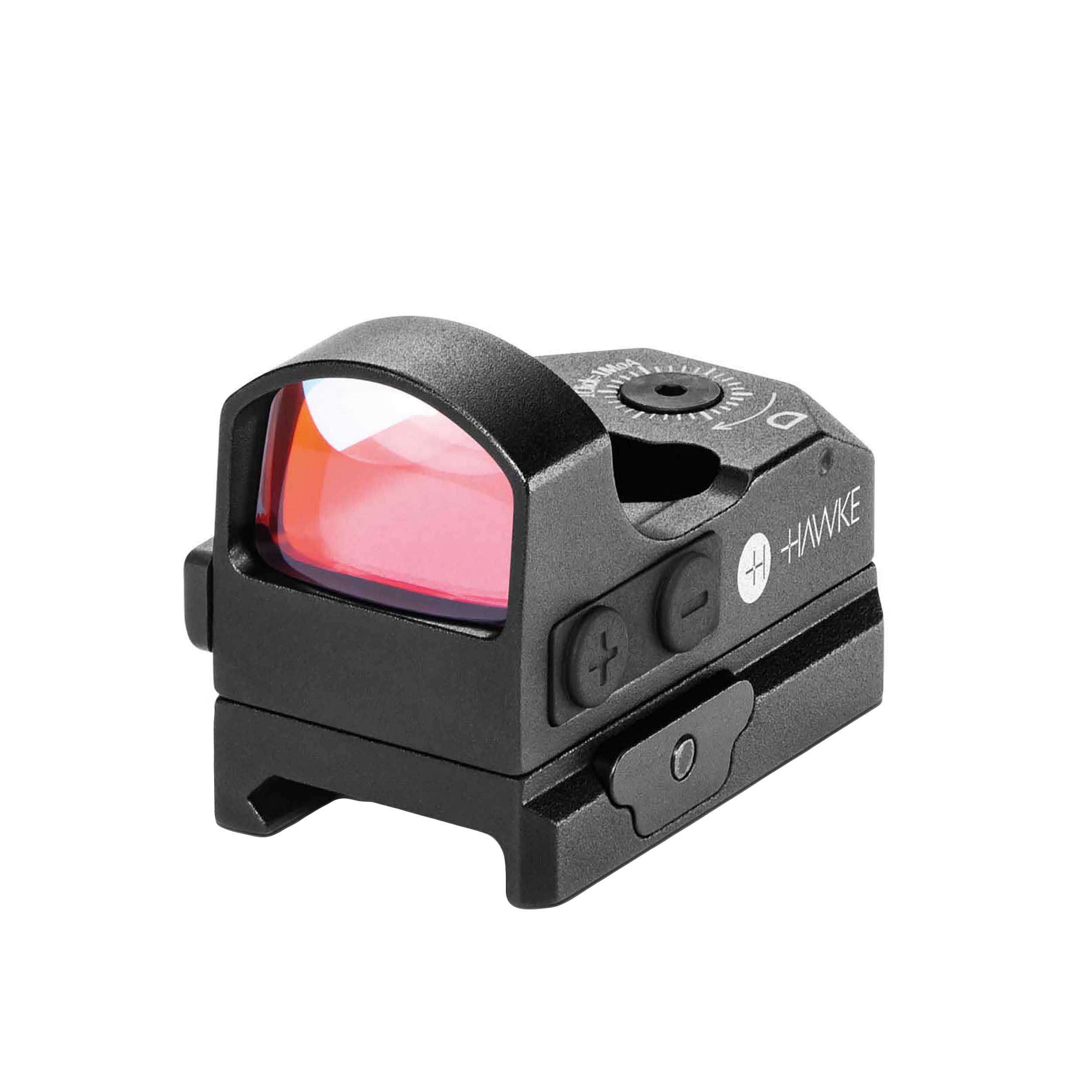 Image of Kolimator otwarty Hawke Micro Reflex 3 MOA Wide View (354-141)