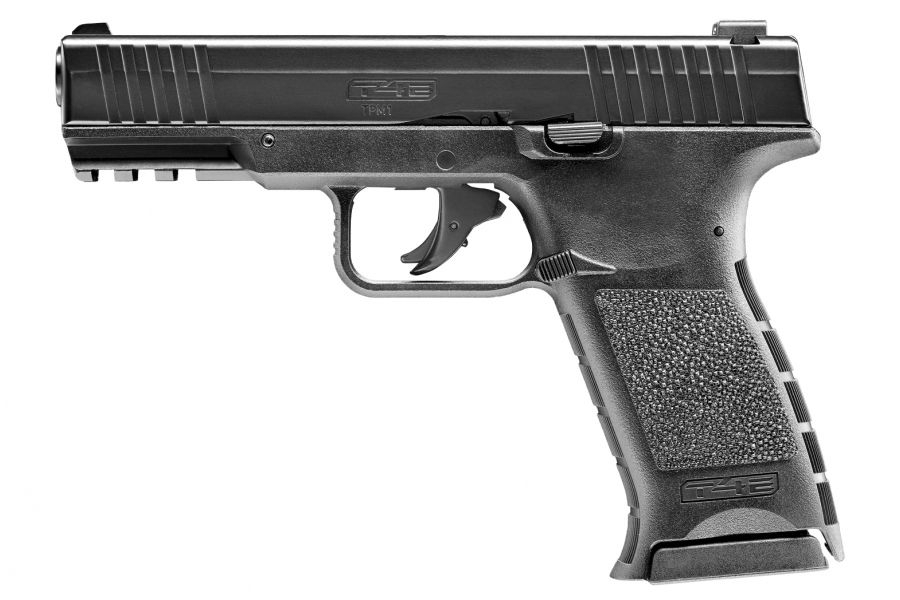 Image of Pistolet na kule gumowe i pieprzowe TPM1 T4E kal.43 (2.4768)