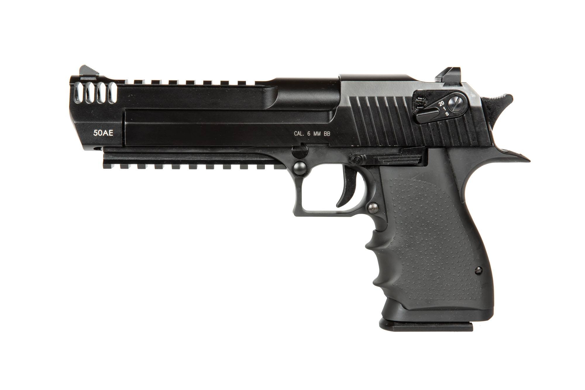 Image of Pistolet ASG DE L6 Full Auto (KWC-02-033308)