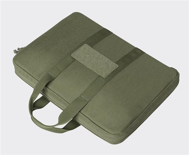 Image of Pokrowiec Helikon Double Pistol Wallet - Cordura - Olive Green